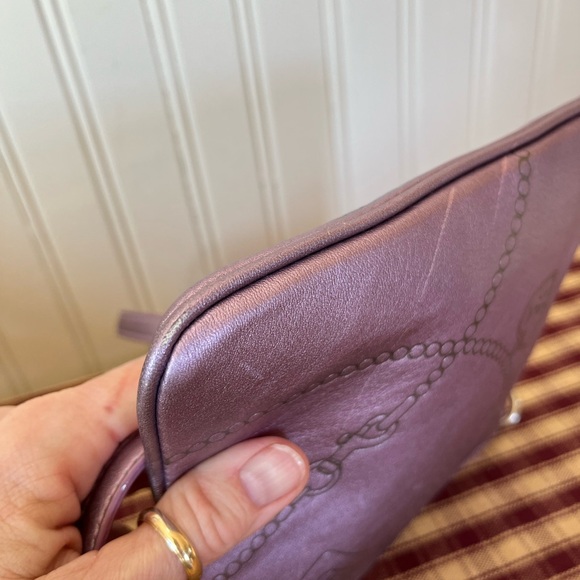 Coach Poppy Heart Crossbody - Picture 5 of 12